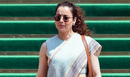 राहुल गांधी देशद्रोही शक्तियों के हाथ आ चुके हैं, Kangana Ranaut का कांग्रेस नेता पर वार