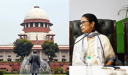 ममता बनर्जी को SC से अब क्या झटका लगा? TMC के बैंक खाते फ्रीज मामले में बड़ा अपडेट आ गया