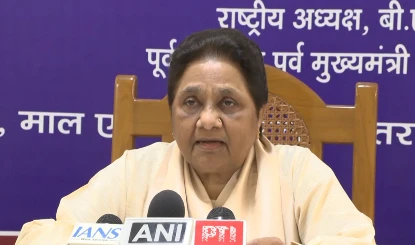जनहित के मुद्दों से ध्यान भटका रही BJP-Congress, Mayawati ने बताया सोची-समझी Conspiracy