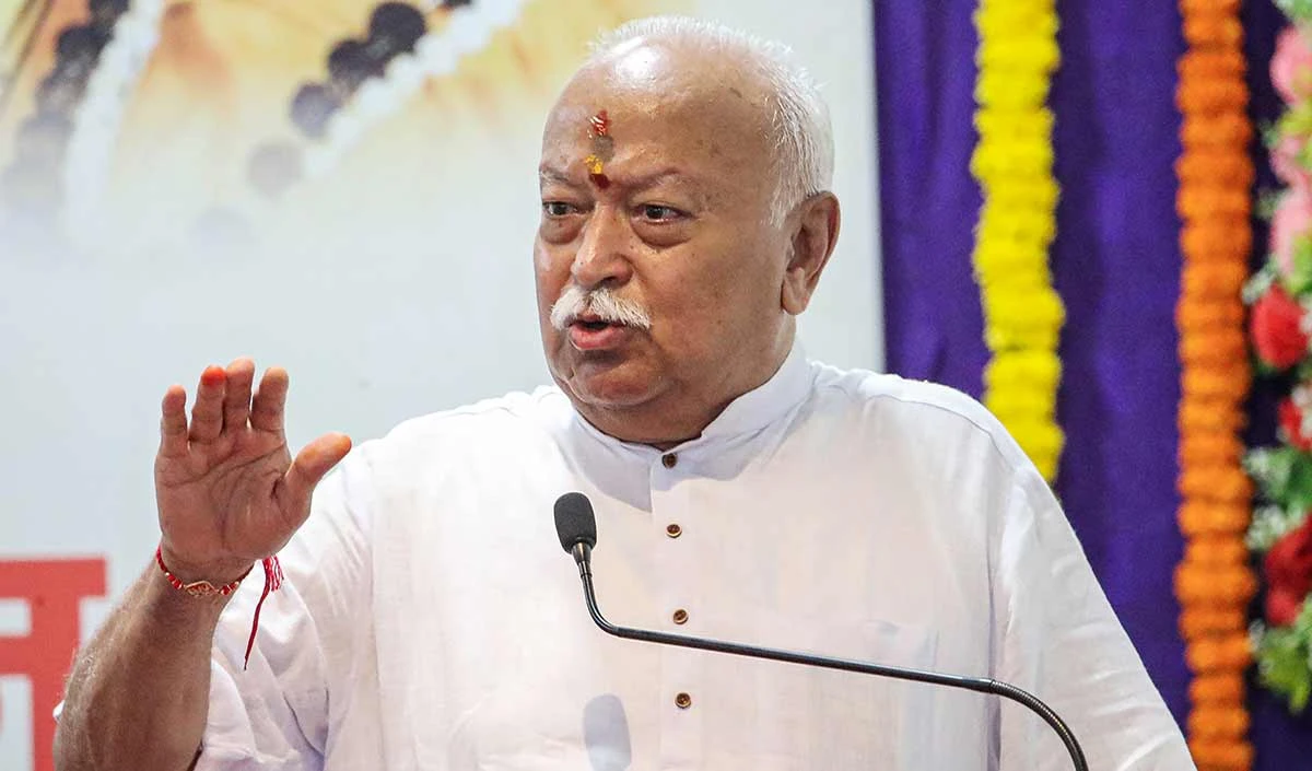 Mohan Bhagwat Mohan Bhagwat