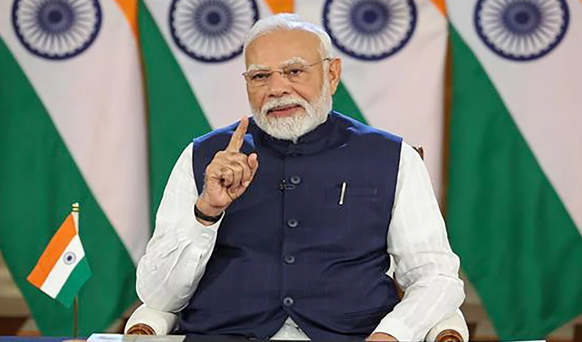 हर घर तिरंगा, हर मन तिरंगा... स्वतंत्रता सेनानियों को दें श्रद्धांजलि, PM मोदी ने Instagram पर की अपील