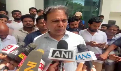 CM Revanth Reddy के भाई को 200 Crore की जमीन सिर्फ 7 Crore में? KTR के आरोपों से मचा हड़कंप