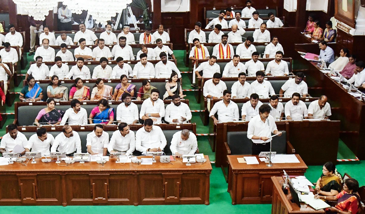 सामाजिक न्याय के लिए Tamil Nadu का संकल्प, NEET के खिलाफ विधानसभा में प्रस्ताव पास