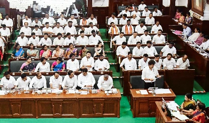 सामाजिक न्याय के लिए Tamil Nadu का संकल्प, NEET के खिलाफ विधानसभा में प्रस्ताव पास