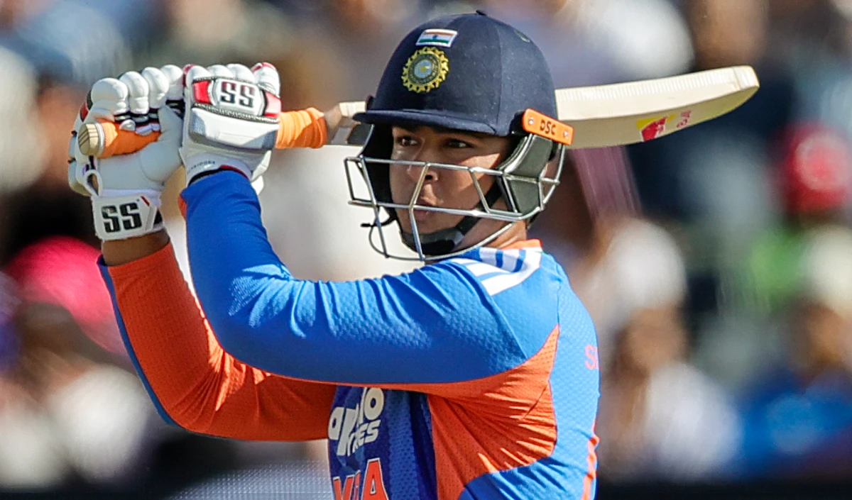 Duleep Trophy से पहले Vaibhav Sooryavanshi का हल्ला बोल, रिकॉर्डतोड़ बल्लेबाज का नेट्स में जोरदार अभ्यास Duleep Trophy से पहले Vaibhav Sooryavanshi का हल्ला बोल, रिकॉर्डतोड़ बल्लेबाज का नेट्स में जोरदार अभ्यास