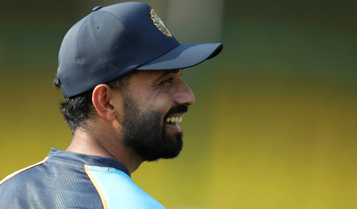 Ajinkya Rahane Test Debut as Commentator: मैदान के बाद अब Commentary Box में दिखेगा भारतीय दिग्गज का जलवा Ajinkya Rahane Test Debut as Commentator: मैदान के बाद अब Commentary Box में दिखेगा भारतीय दिग्गज का जलवा