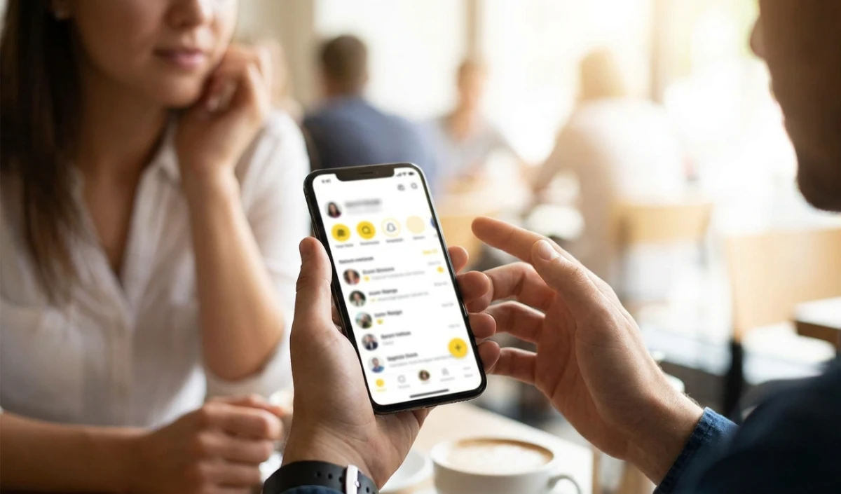 Bumble New Update: अब सिर्फ महिलाएं ही नहीं पुरुष भी भेज सकेंगे First Message, कंपनी ने बदला सालों पुराना नियम Bumble New Update: अब सिर्फ महिलाएं ही नहीं पुरुष भी भेज सकेंगे First Message, कंपनी ने बदला सालों पुराना नियम