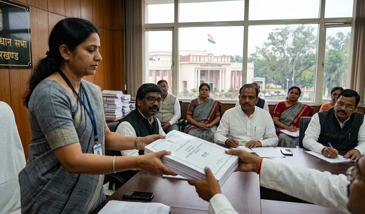 CAG report ने Jharkhand में PMAY-G और मनरेगा में पाईं बड़ी वित्तीय गड़बड़ियां CAG report ने Jharkhand में PMAY-G और मनरेगा में पाईं बड़ी वित्तीय गड़बड़ियां