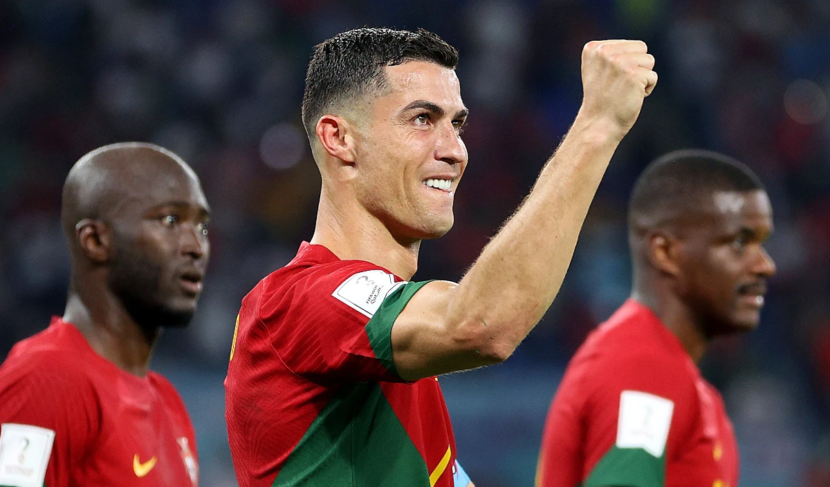Cristiano Ronaldo Cristiano Ronaldo