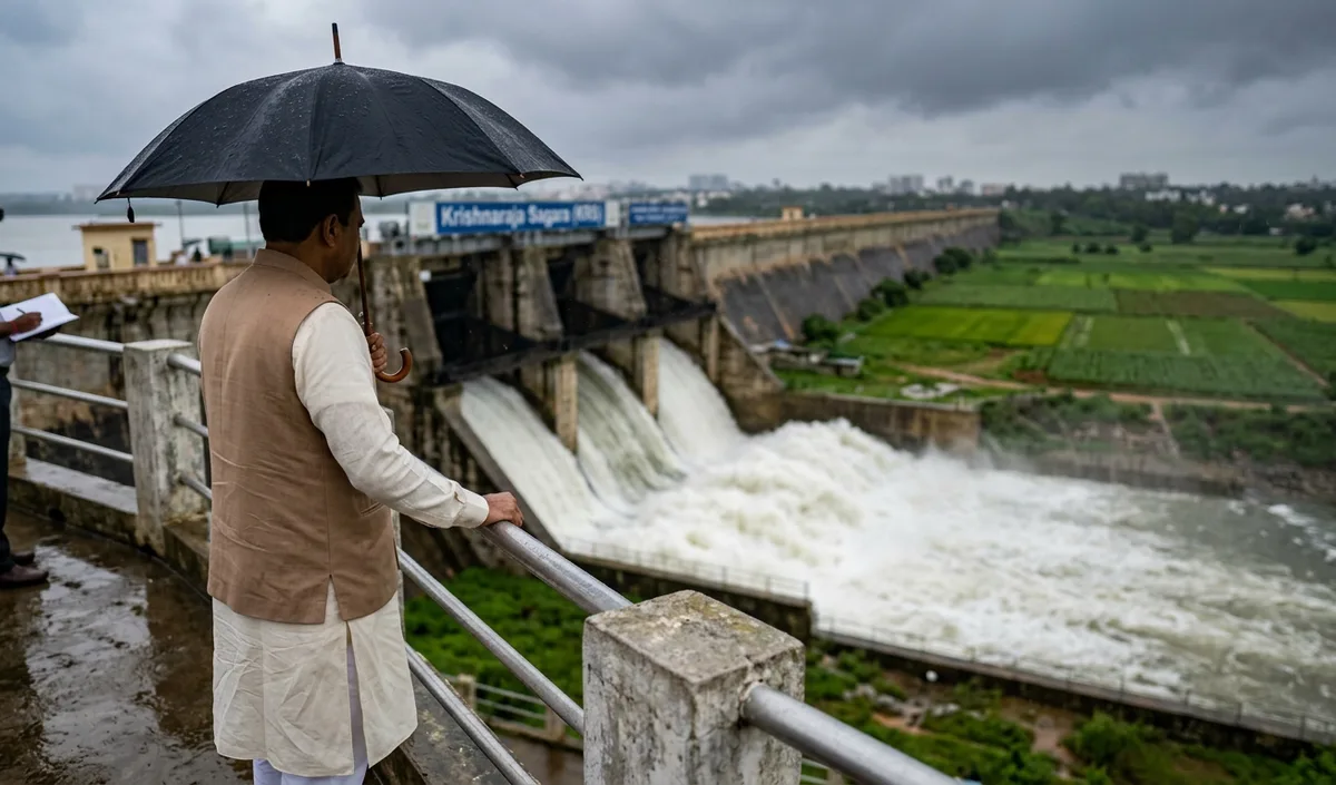 DK Shivakumar बोले: Cauvery water छोड़ेंगे, पर किसानों के हित भी सुरक्षित रहेंगे DK Shivakumar बोले: Cauvery water छोड़ेंगे, पर किसानों के हित भी सुरक्षित रहेंगे