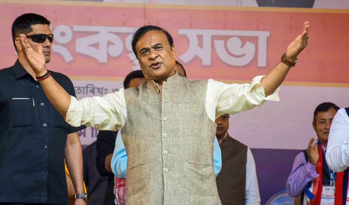 Assam Flood: CM Sarma ने किया 1000 करोड़ के महापैकेज का ऐलान, पीड़ितों को हरसंभव मदद!