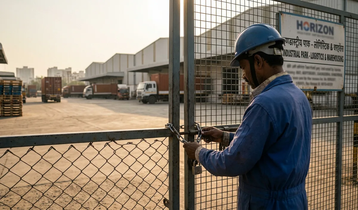 Horizon Industrial Parks का IPO 17 अगस्त को खुलेगा, मूल्य दायरा 57-60 रुपये Horizon Industrial Parks का IPO 17 अगस्त को खुलेगा, मूल्य दायरा 57-60 रुपये