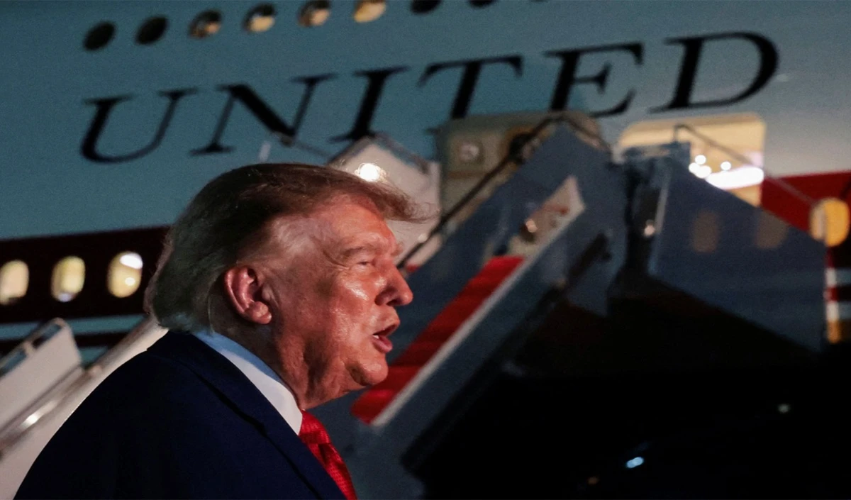Strait of Hormuz पर Donald Trump का बड़ा दावा, बोले- 