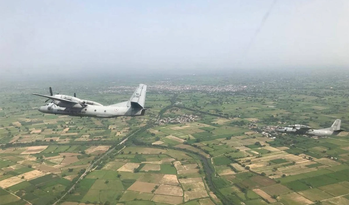 IAF का मेगा टेंडर: 60 Multi-role Transport Aircraft के लिए ₹1 लाख करोड़ का प्लान, Tata और Mahindra में मुकाबला