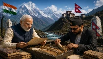 Nepal ने खो दिये Sugauli Treaty के Original Document ! अब भारत के साथ कैसे सुलझायेगा सीमा विवाद? Nepal ने खो दिये Sugauli Treaty के Original Document ! अब भारत के साथ कैसे सुलझायेगा सीमा विवाद?