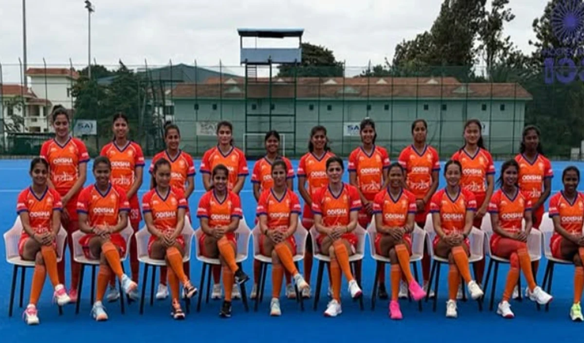 Indian Womens Indian Womens