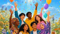 International Youth Day 2026: युवा शक्ति को मिले दिशा, सपनों को मिले उड़ान International Youth Day 2026: युवा शक्ति को मिले दिशा, सपनों को मिले उड़ान