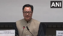 संसदीय लोकतंत्र का अपमान! Kiren Rijiju बोले- चर्चा से भाग रहा विपक्ष