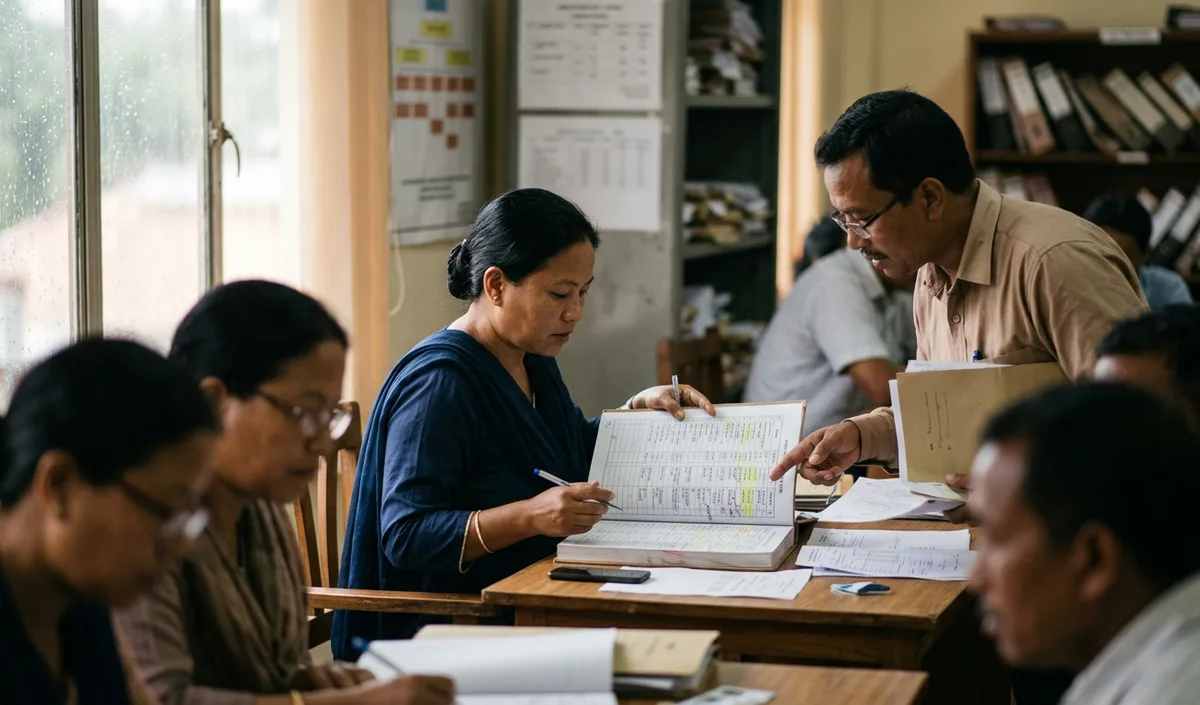 Meghalaya Voter Meghalaya Voter