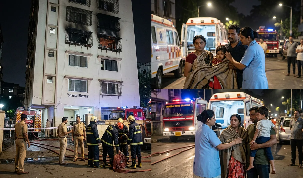 Mumbai Vile Mumbai Vile