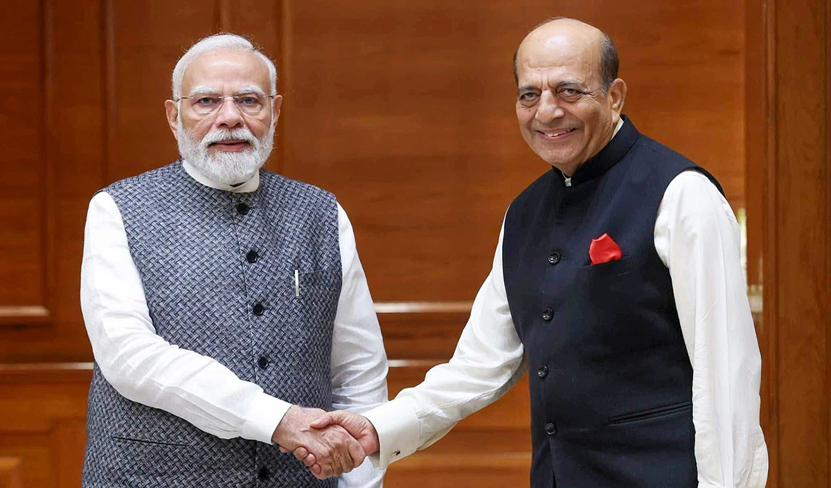 Prabhasakshi NewsRoom: Bangladesh PM से मिलने के तुरंत बाद Delhi आकर PM Modi से मिले Dinesh Trivedi, पलट गया पूरा खेल