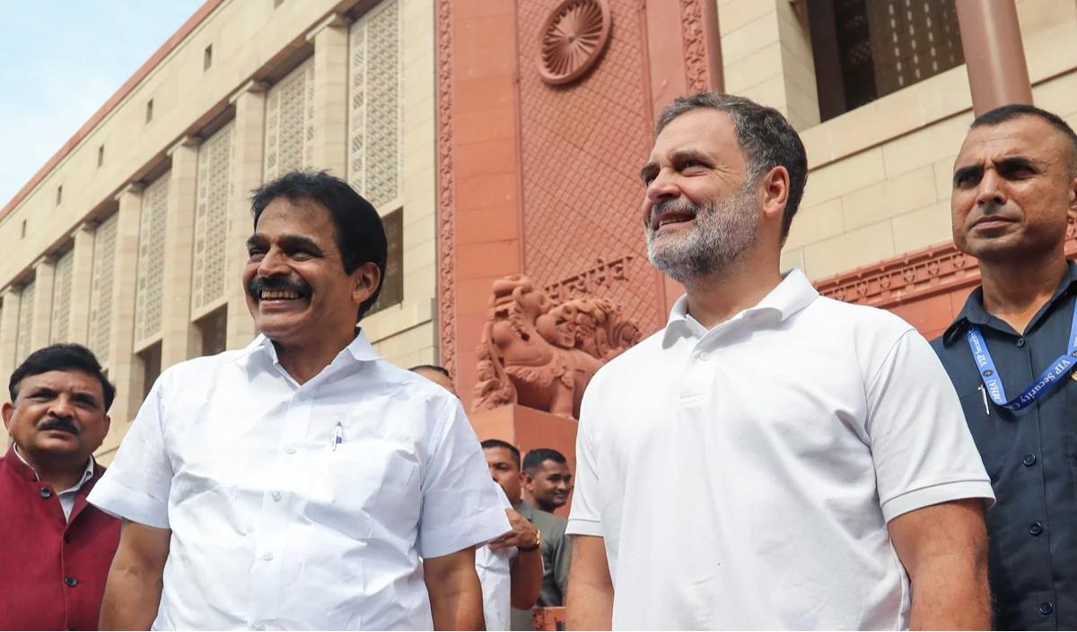 Rahul Gandhi Rahul Gandhi