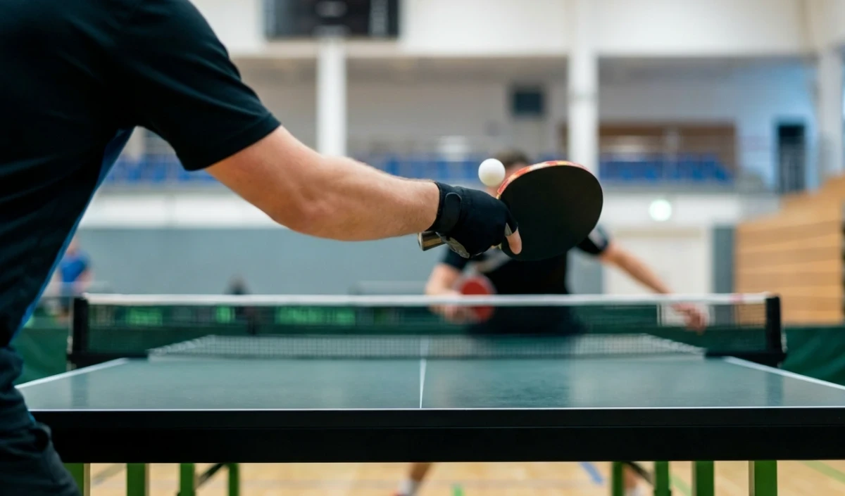 Table Tennis Table Tennis