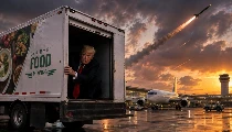 क्यों तुर्किए से खाने वाले डब्बे में छिप कर भागना पड़ा, ट्रंप ने खुद कर दिया दुनिया का सबसे विस्फोटक खुलासा