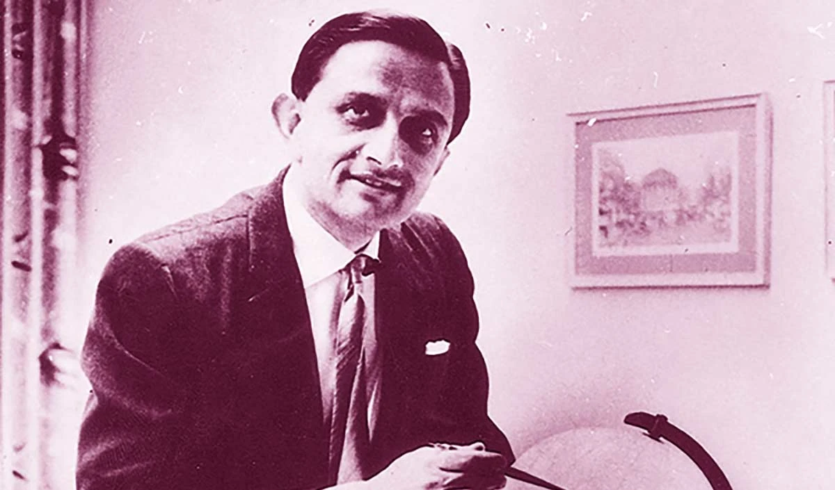 Vikram Sarabhai Vikram Sarabhai