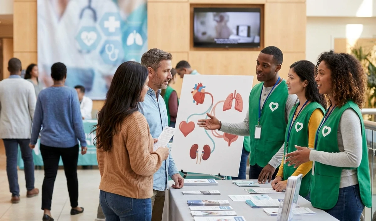 World Organ Donation World Organ Donation