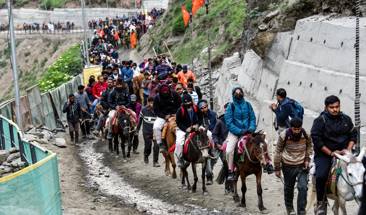 Amarnath Yatra Amarnath Yatra