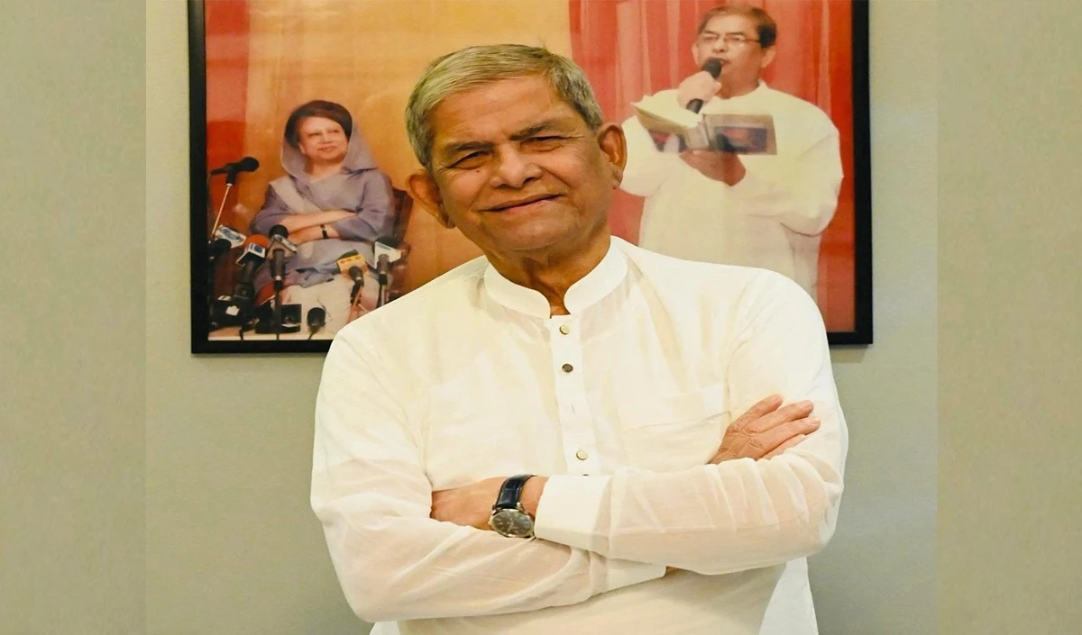Bangladesh Politics: Mirza Fakhrul Islam Alamgir बने BNP के राष्ट्रपति उम्मीदवार, Shahabuddin की लेंगे जगह
