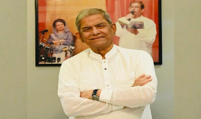 Bangladesh Politics: Mirza Fakhrul Islam Alamgir बने BNP के राष्ट्रपति उम्मीदवार, Shahabuddin की लेंगे जगह