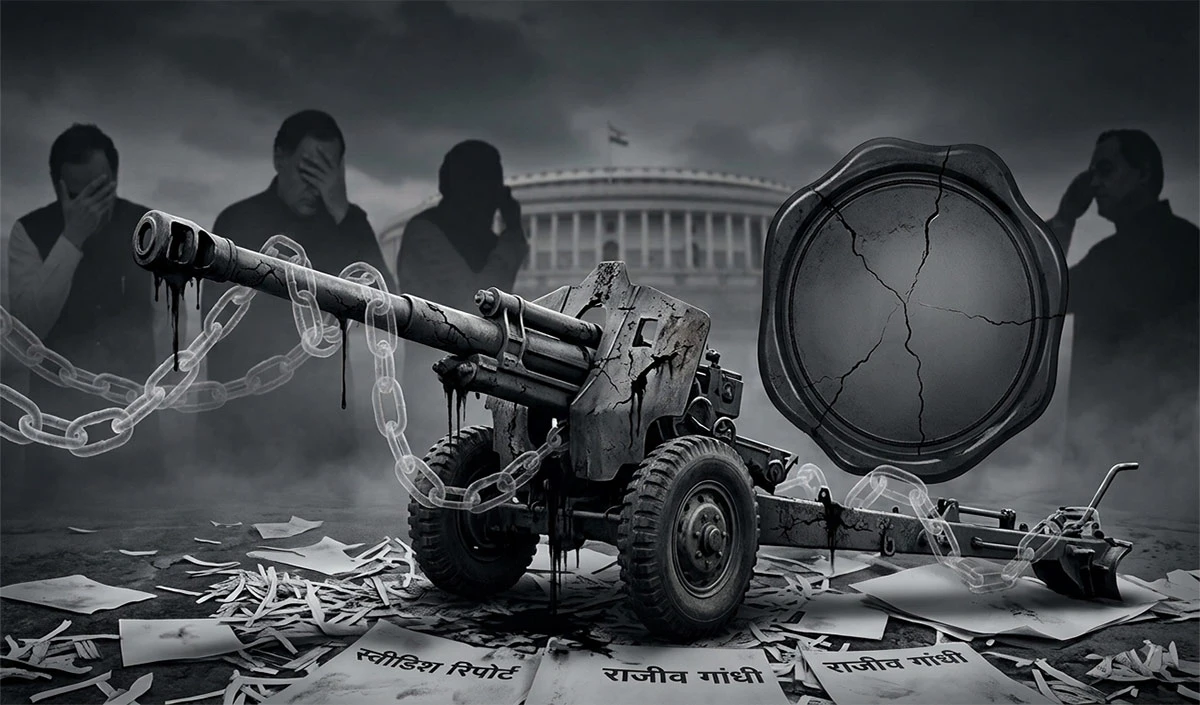 Bofors scandal Bofors scandal