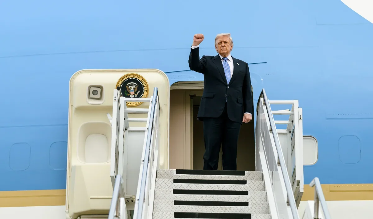 Donald Trump Donald Trump