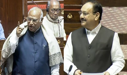 Haldwani में Kharge की रैली के बाद