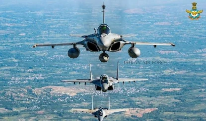 IAF का नया धमाल, 1 लाख करोड़ का टेंडर जारी, भारत खरीदेगा 60 मिलिट्री प्लेन