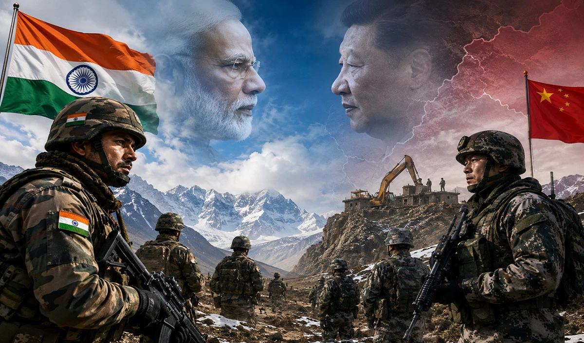 Vanakkam Poorvottar: कोई क्षेत्र नहीं खोया है, सभी पोस्ट भारतीय नियंत्रण में हैं, Arunachal Pradesh में चीनी घुसपैठ की खबरों पर Indian Army का स्पष्टीकरण