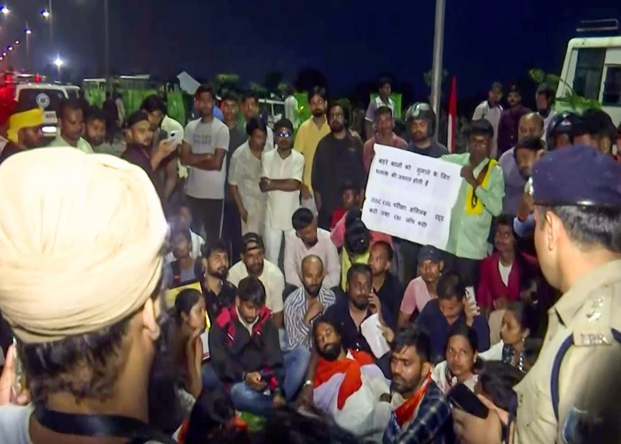 Jharkhand Recruitment Crisis: JPSC-JSSC धांधली पर CBI Probe से कम कुछ मंजूर नहीं, प्रेम नायक का अनशन जारी