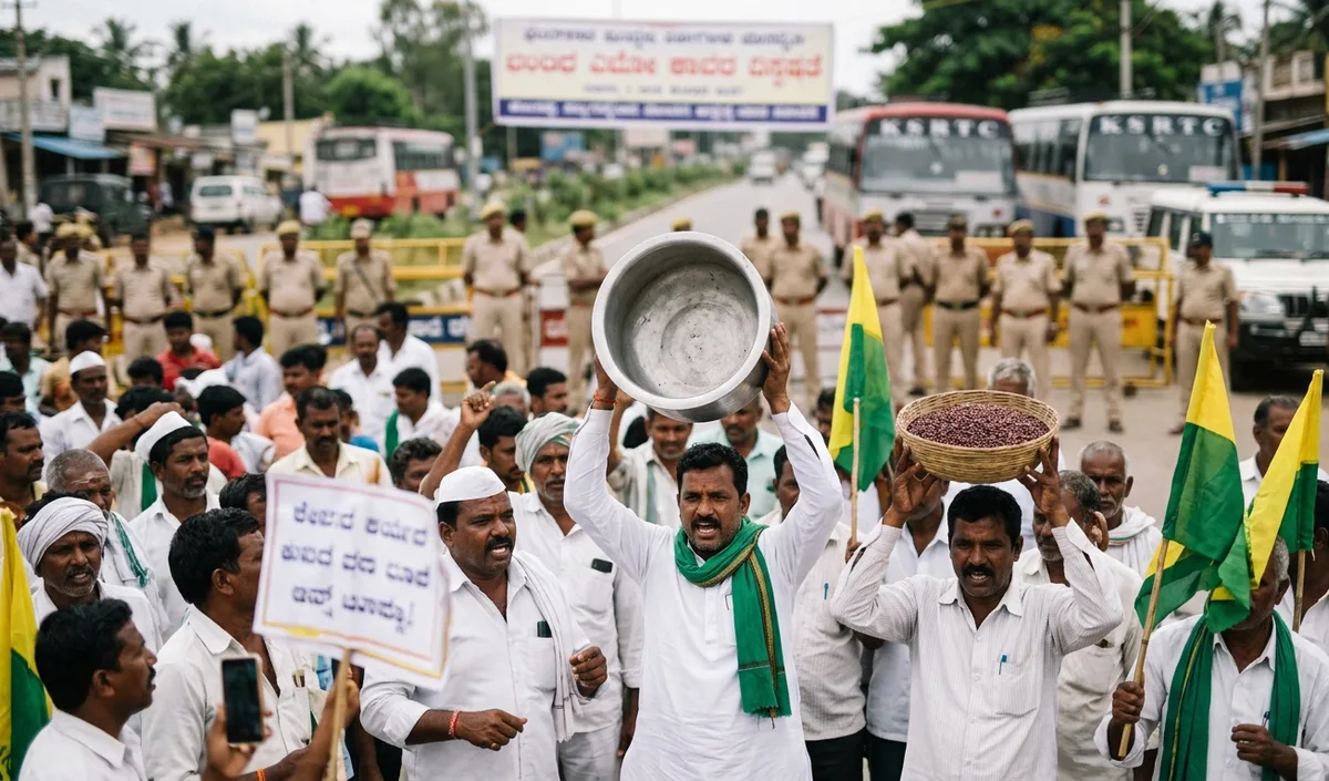 Karnataka Bandh Karnataka Bandh