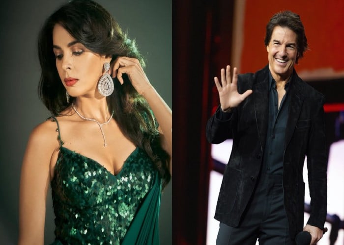 Mallika Sherawat का दावा, Hollywood सुपरस्टार Tom Cruise का है उन पर Crush