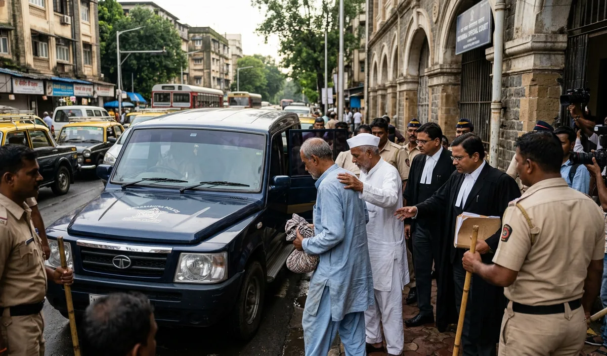 Mumbai बम धमाका: विशेष कोर्ट ने आरोपी जैनुल शेख को जमानत दी, 15 साल से जेल में था बंद Mumbai बम धमाका: विशेष कोर्ट ने आरोपी जैनुल शेख को जमानत दी, 15 साल से जेल में था बंद