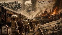 Partition Horrors Remembrance Day I 1947 में लिए गये Congress के गलत फैसले की कीमत आज भी चुका रहा है भारत Partition Horrors Remembrance Day I 1947 में लिए गये Congress के गलत फैसले की कीमत आज भी चुका रहा है भारत