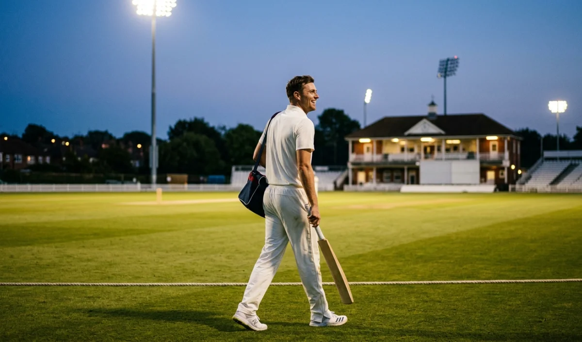 Joe Root के कप्तान बनते ही England टीम से हटा मध्यरात्रि कर्फ्यू, खिलाड़ी खुद लेंगे फैसले Joe Root के कप्तान बनते ही England टीम से हटा मध्यरात्रि कर्फ्यू, खिलाड़ी खुद लेंगे फैसले