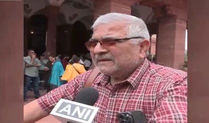 Punjab Recruitment Scam पर Congress MP Dharamvir Gandhi का तीखा हमला, AAP के 
