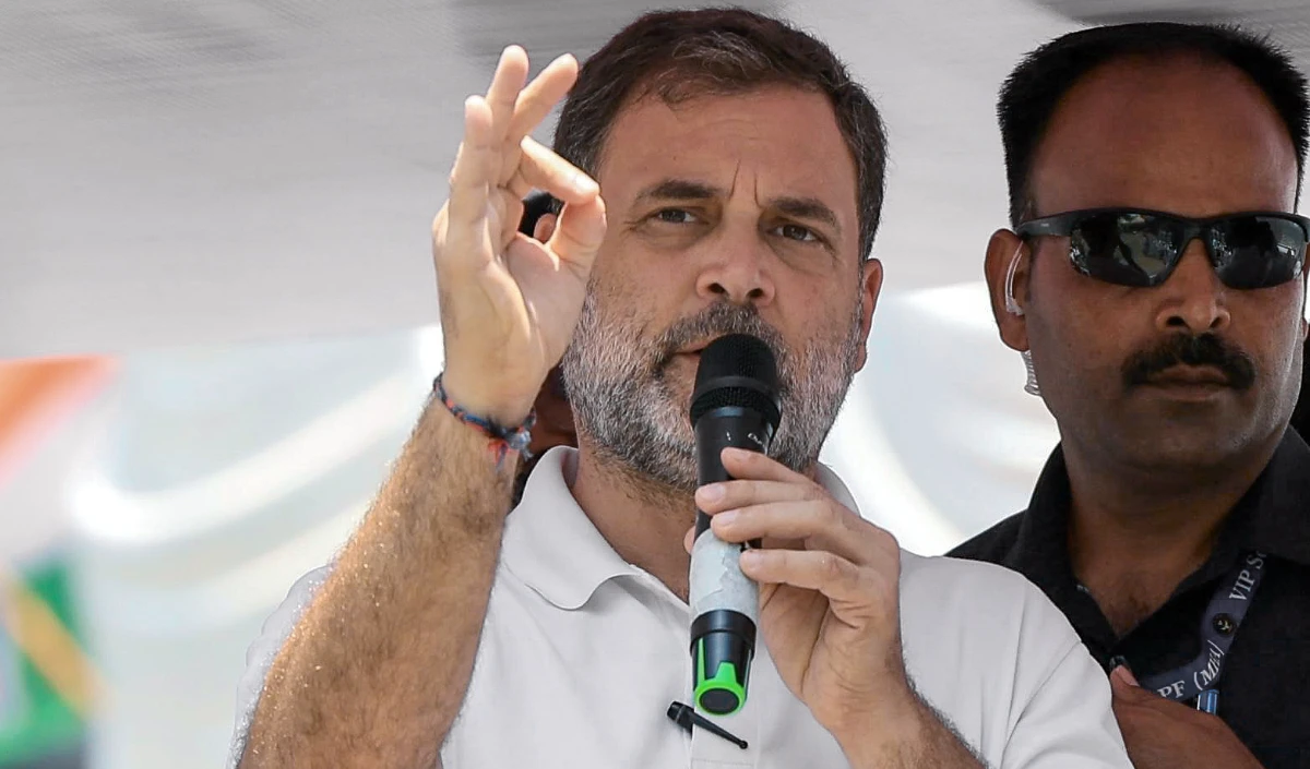 Rahul Gandhi का बड़ा हमला: BJP थोप रही अपना सिस्टम, कांग्रेस देगी India को बोलने का मौका