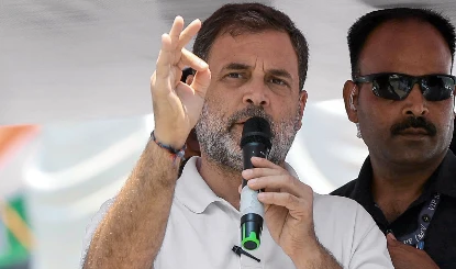 Rahul Gandhi का बड़ा हमला: BJP थोप रही अपना सिस्टम, कांग्रेस देगी India को बोलने का मौका