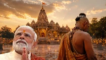 शिखा है, जनेऊ पहनते हैं? PM ने राम के मर्म को अयोध्या में समझाया, वो क्या इंटरव्यूअर्स को समझ नहीं आया, मंदिर का नया CEO ब्राह्मण ही बनेगा?