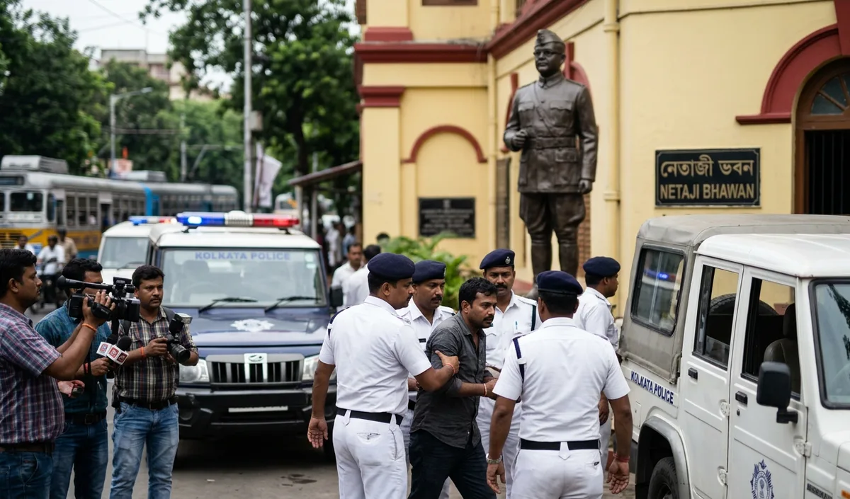 Suvendu Adhikari का सख्त आदेश, Netaji पर अभद्र टिप्पणी करने वाले होंगे गिरफ्तार Suvendu Adhikari का सख्त आदेश, Netaji पर अभद्र टिप्पणी करने वाले होंगे गिरफ्तार