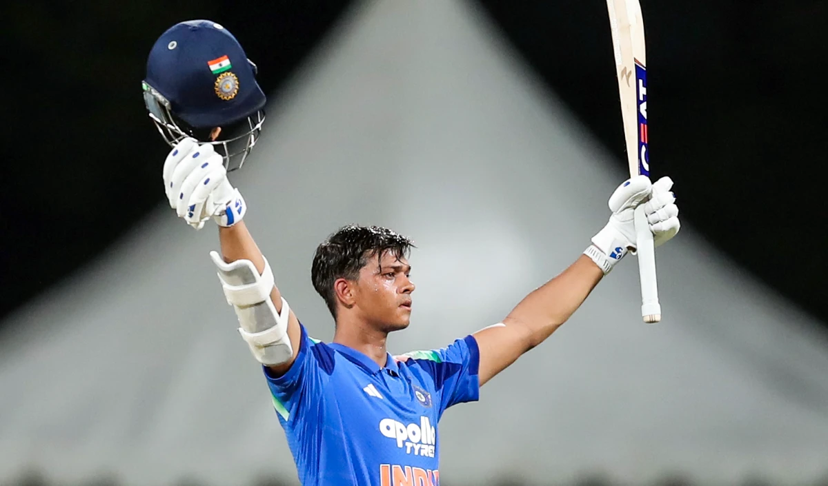 Yashasvi Jaiswal और Rishabh Pant के लिए बड़ी चुनौती, Galle के मैदान पर Sri Lankan Spinners का चक्रव्यूह तैयार Yashasvi Jaiswal और Rishabh Pant के लिए बड़ी चुनौती, Galle के मैदान पर Sri Lankan Spinners का चक्रव्यूह तैयार